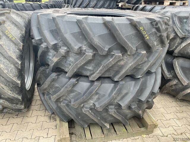 Trelleborg 650/75R38 TM 900 HP Trelleborg 650/75R38 TM 900 HP
