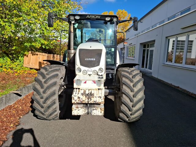 Tractor with camera system Claas ARION 410