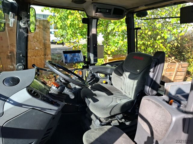 Tractor with camera system Claas ARION 410