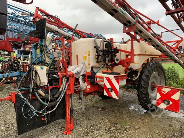 Jacoby EUROTRAIN 3500 Jacoby EUROTRAIN 3500