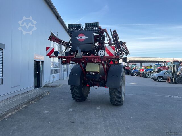 Hardi Navigator 4000, 24m, IsoBus Hardi Navigator 4000, 24m, IsoBus