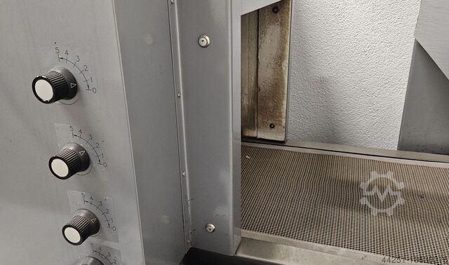 Penalty banding machine Banding machine Skinetta ASK 450