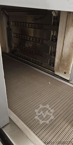 Penalty banding machine Banding machine Skinetta ASK 450