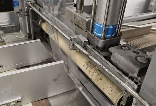Penalty banding machine Banding machine Skinetta ASK 450