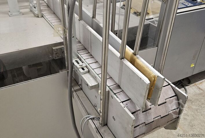 Penalty banding machine Banding machine Skinetta ASK 450
