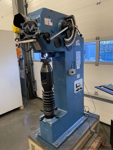 Härteprüfgerät Reicherter Brivisikop BL3