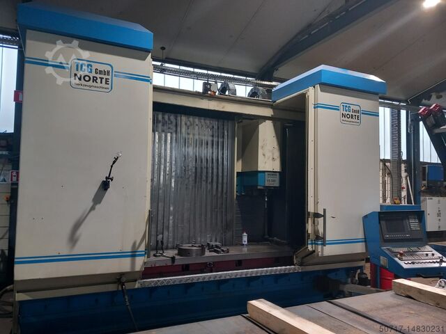 Machining center Norte VS 500