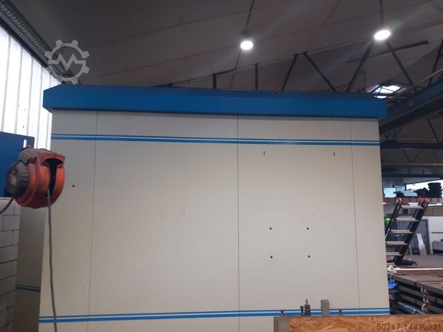 Machining center Norte VS 500