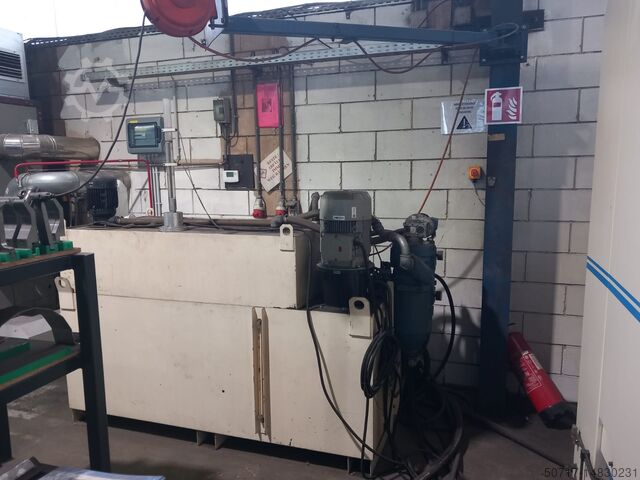 Machining center Norte VS 500