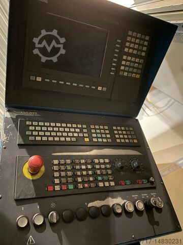 Machining center Norte VS 500