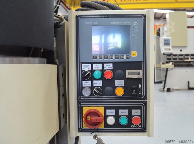 Hydraulic press Agme RR-14