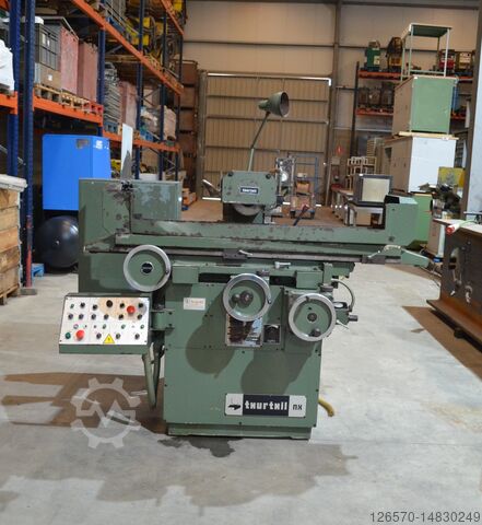 Flachschleifmaschine Txurtxil NX
