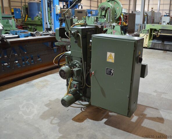 Flachschleifmaschine Txurtxil NX