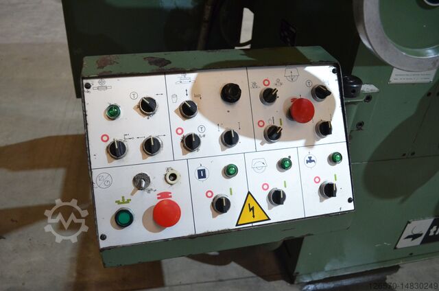 Flachschleifmaschine Txurtxil NX