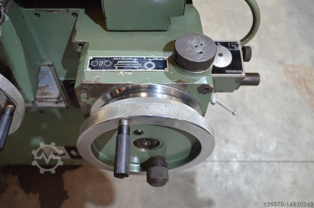 Flachschleifmaschine Txurtxil NX