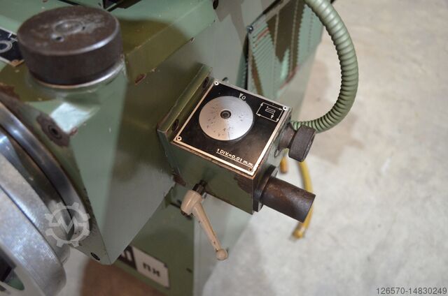 Flachschleifmaschine Txurtxil NX