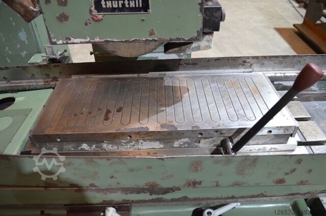 Flachschleifmaschine Txurtxil NX