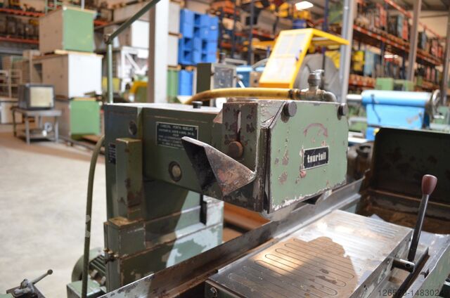 Flachschleifmaschine Txurtxil NX