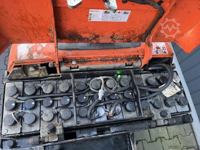 Niederhubkommissionierer BT OSE250