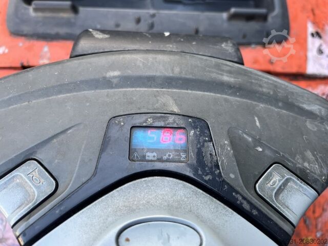 Niederhubkommissionierer BT OSE250