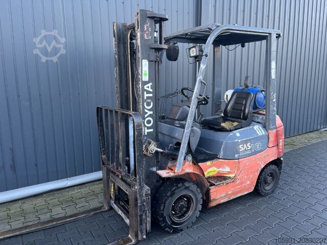 Treibgasstapler Toyota 7FGF18