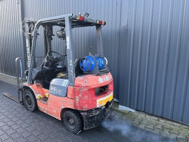 Treibgasstapler Toyota 7FGF18