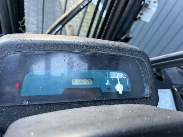 Treibgasstapler Toyota 7FGF18