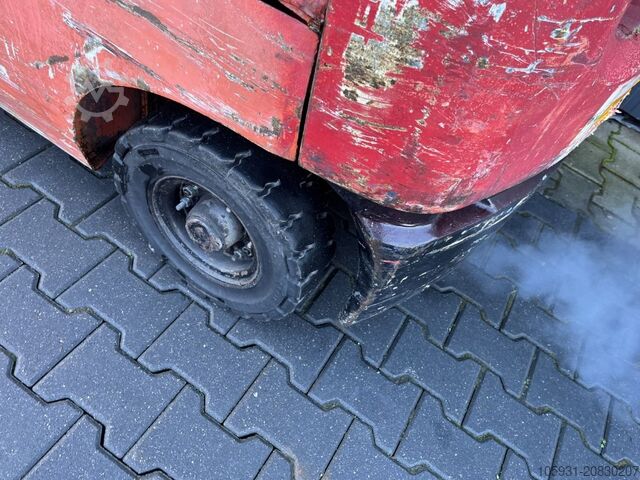 Treibgasstapler Toyota 7FGF18