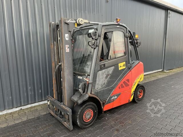 Dieselstapler Linde H25D-02