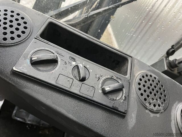 Dieselstapler Linde H25D-02