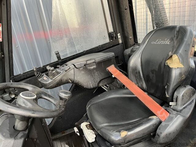 Dieselstapler Linde H25D-02