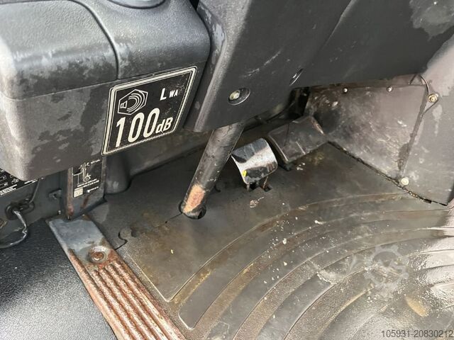 Dieselstapler Linde H25D-02