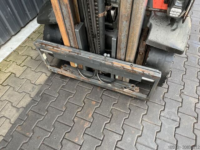 Dieselstapler Linde H25D-02