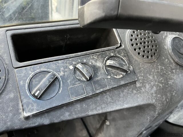 Dieselstapler Linde H25D-02