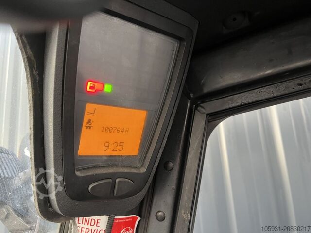 Dieselstapler Linde H25D-02