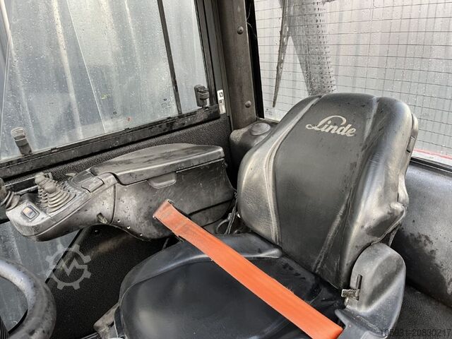 Dieselstapler Linde H25D-02