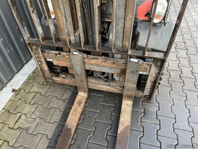 Dieselstapler Linde H25D-02