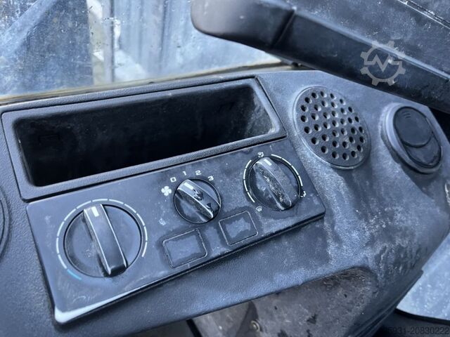 Dieselstapler Linde H25D-02