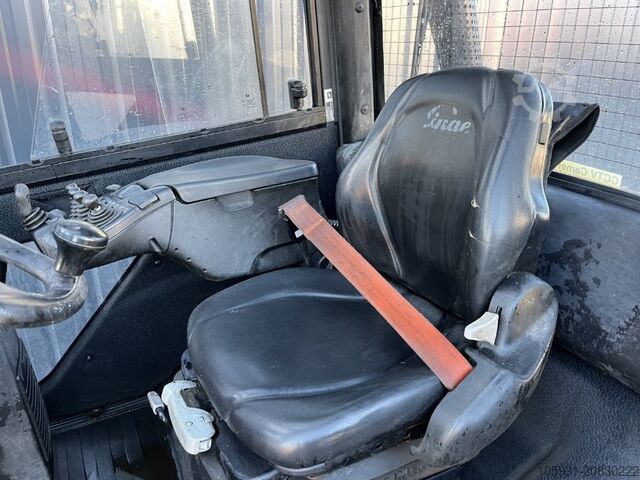 Dieselstapler Linde H25D-02