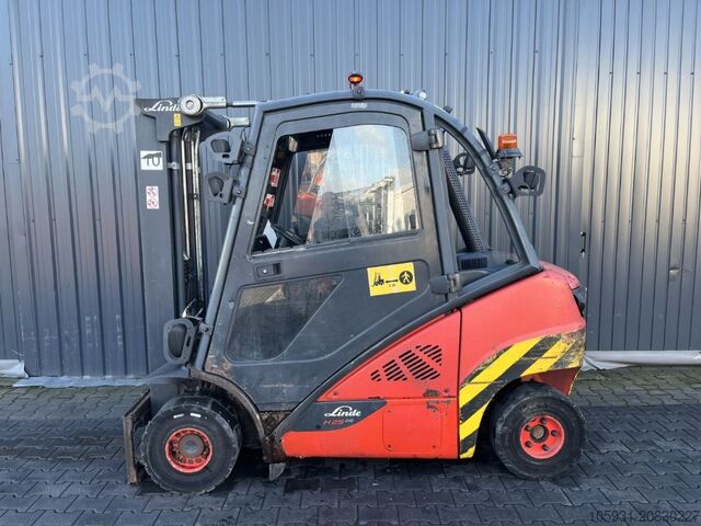 Dieselstapler Linde H25D-02