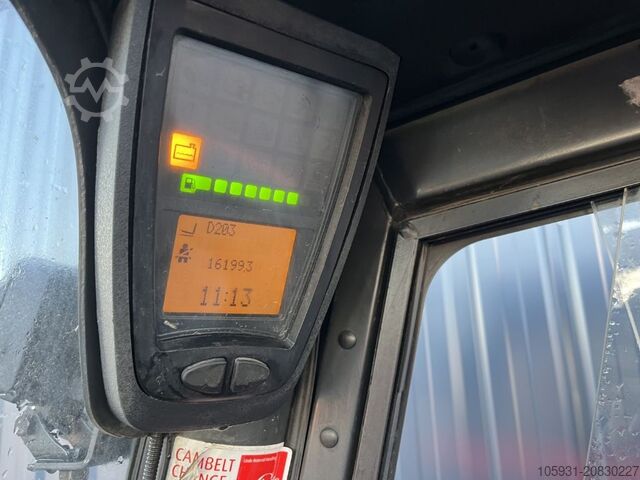 Dieselstapler Linde H25D-02