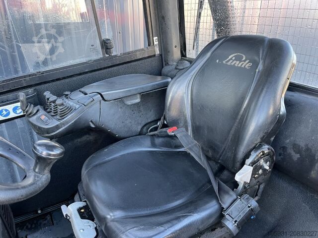 Dieselstapler Linde H25D-02