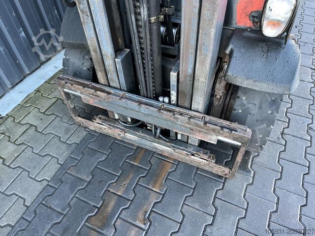 Dieselstapler Linde H25D-02