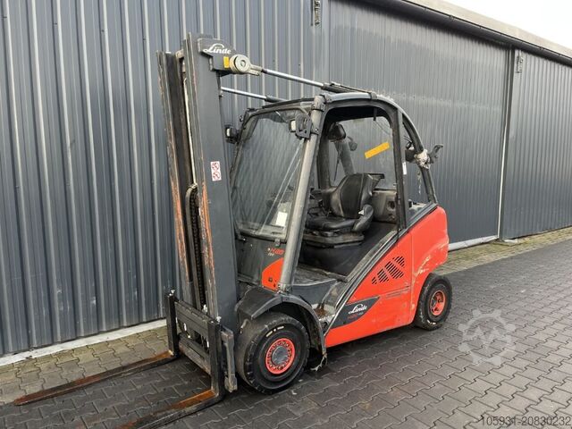 Dieselstapler Linde H20D-02/600