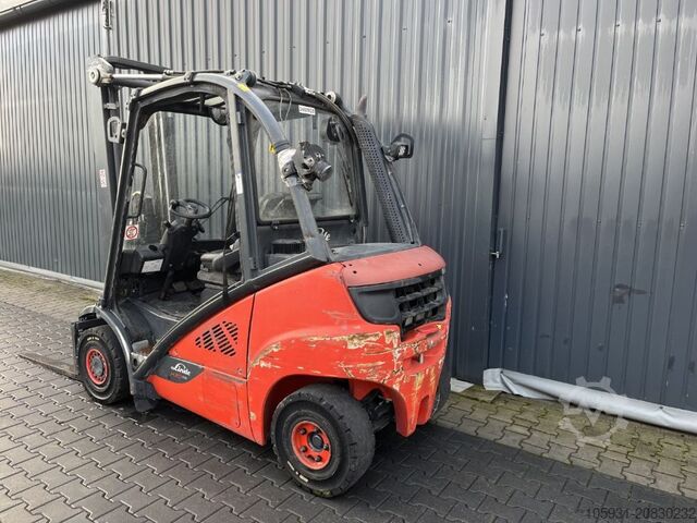 Dieselstapler Linde H20D-02/600