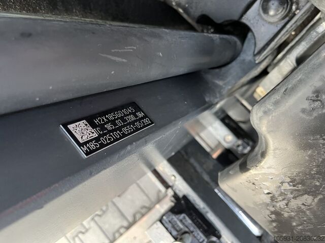 Dieselstapler Linde H20D-02/600