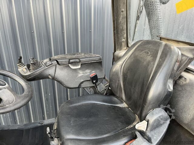 Dieselstapler Linde H20D-02/600