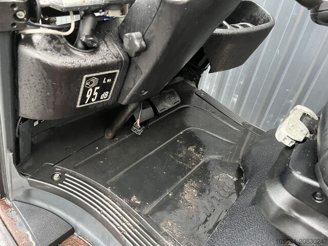 Treibgasstapler Linde H20T-01