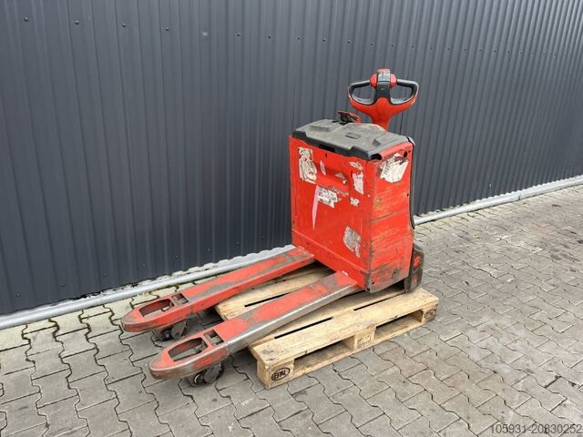 Niederhubwagen Jungheinrich T16