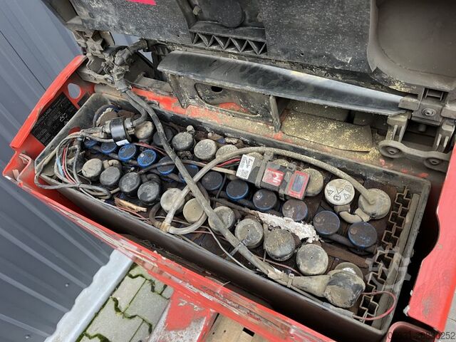 Niederhubwagen Jungheinrich T16